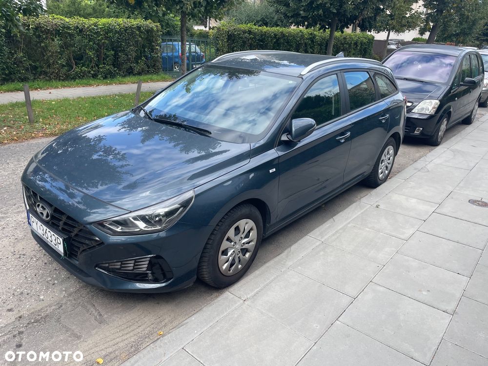 Hyundai i30 1.5 T-GDI 48V Smart - 2