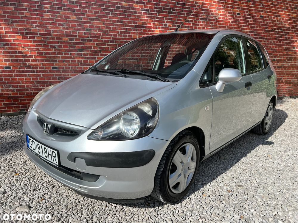 Honda Jazz - 3