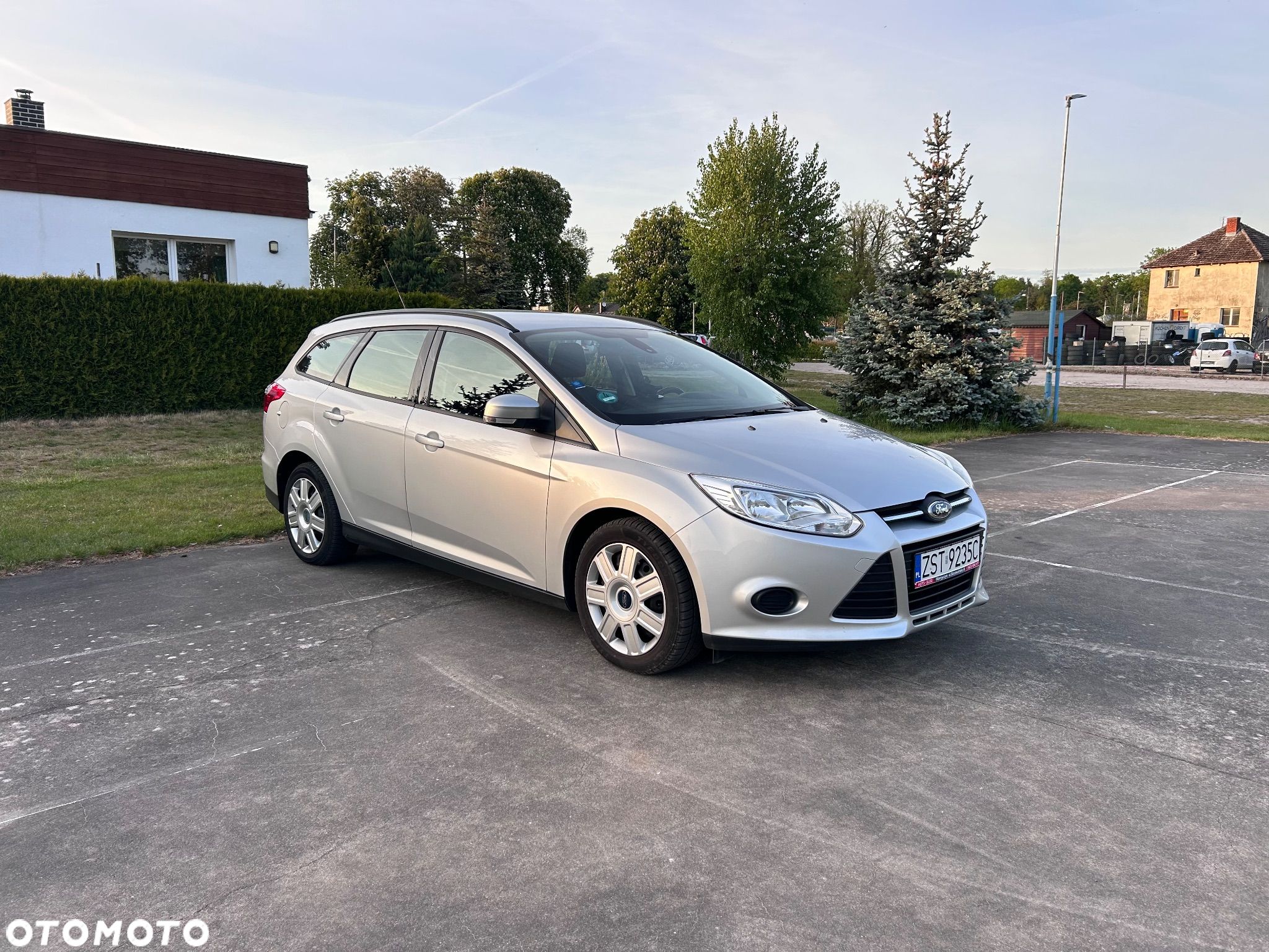 Ford Focus 1.6 TDCi Edition - 1