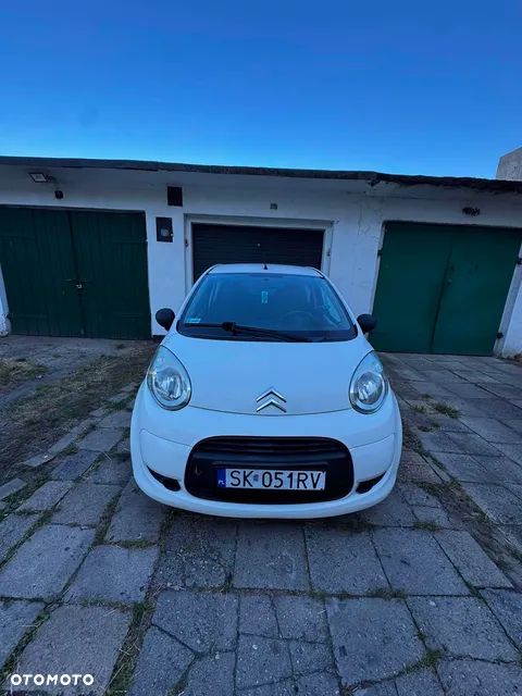 Citroen C1 2009 photo 4