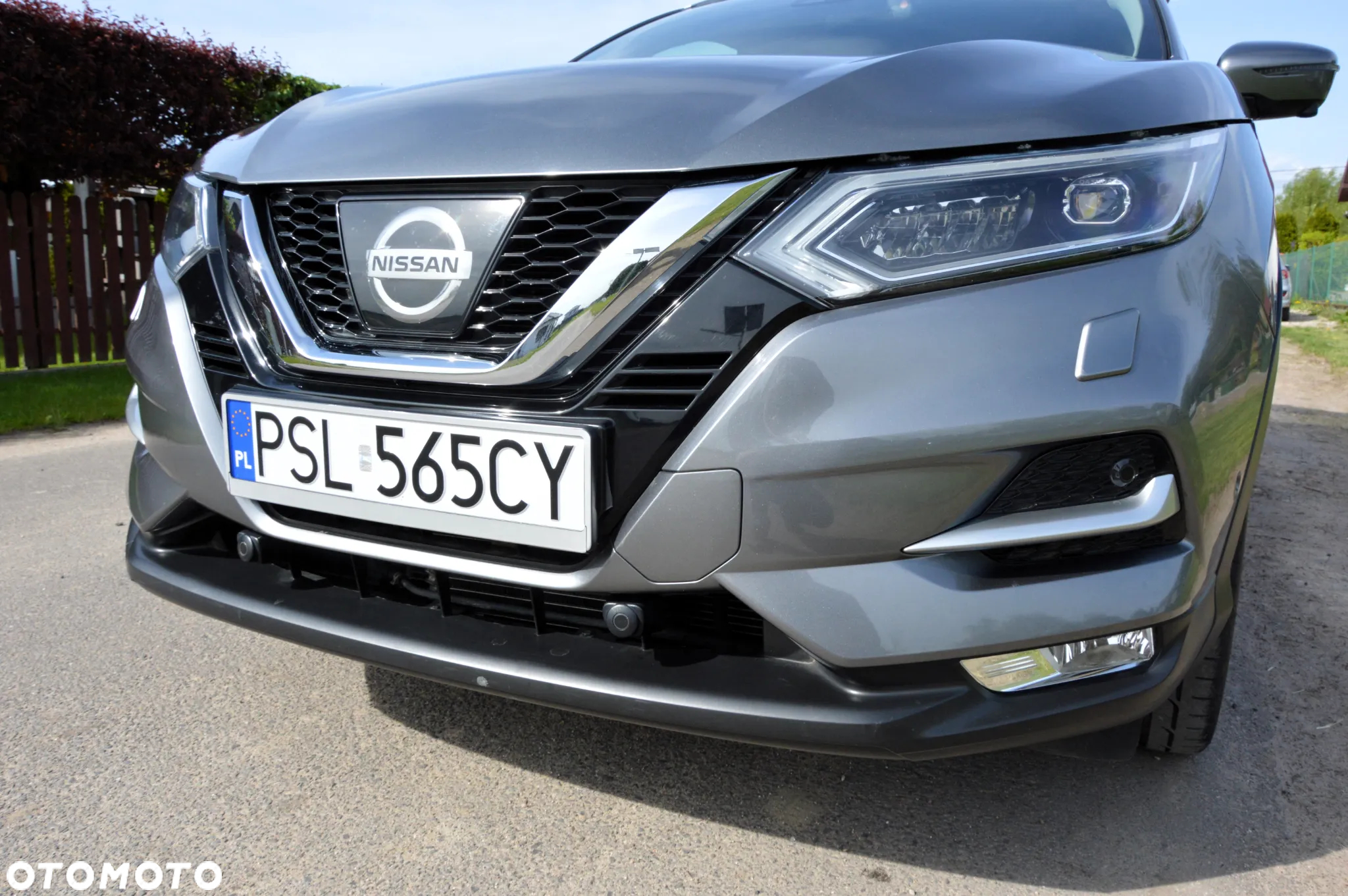 Nissan Qashqai 1.2 DIG-T N-Connecta Xtronic EU6 - 8