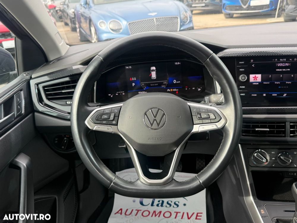 Volkswagen Polo 1.0 TSI DSG Comfortline - 17