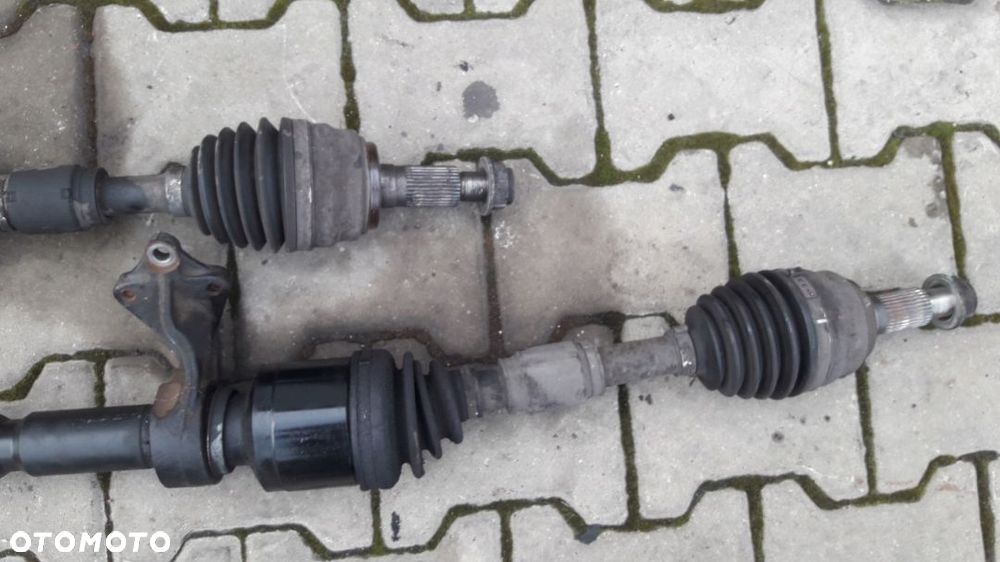 Mazda 6 GH 2.0 2.2 D CD polos prawa lewa 08-12 - 4