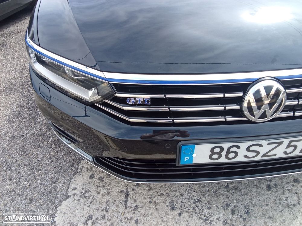 VW Passat Variant 1.4 TSI GTE+ Plug-in - 8