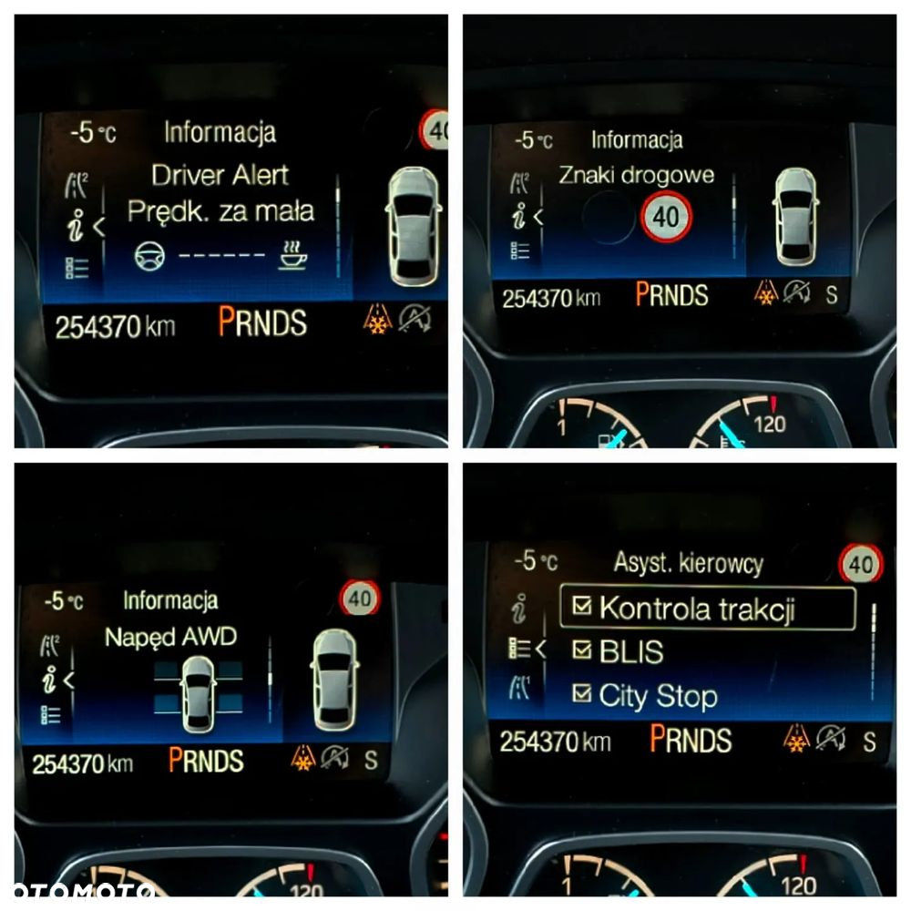 Ford Kuga - 26