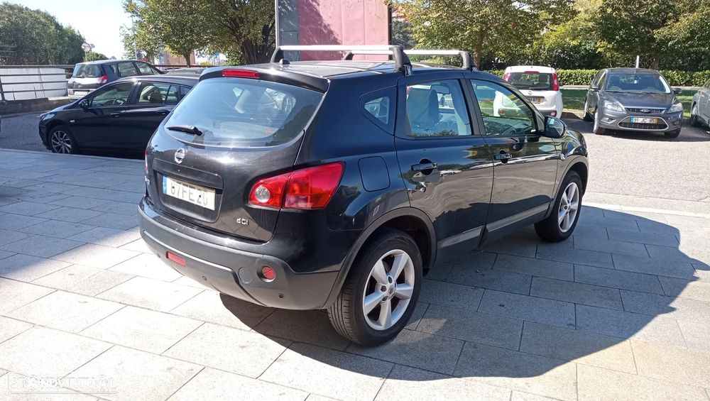 Nissan Qashqai 1.5 dCi Acenta 17 FPD - 3