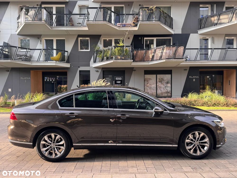 Volkswagen Passat 2.0 TSI BMT Highline DSG - 9
