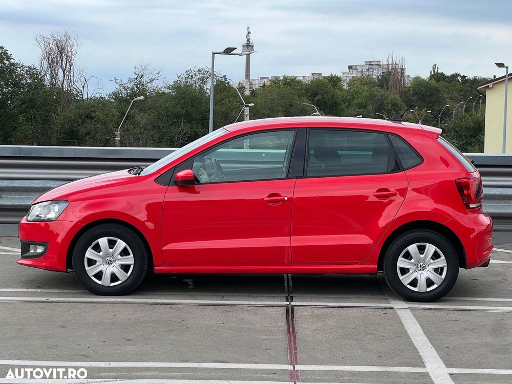 Volkswagen Polo 2012 photo 3