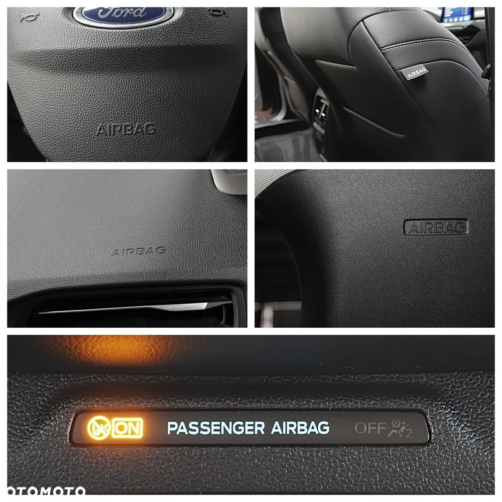 Ford Kuga 2.5 FHEV FWD Titanium X - 34