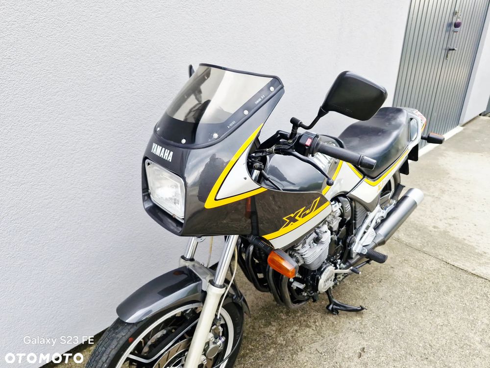 Yamaha XJ - 11