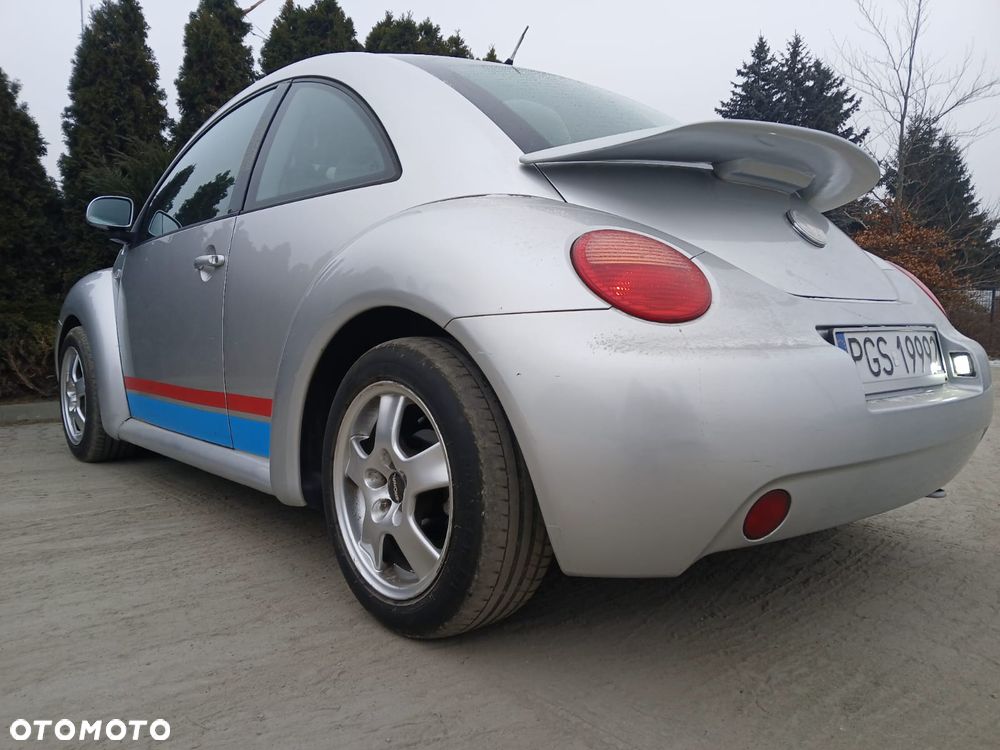 Volkswagen Beetle - 3