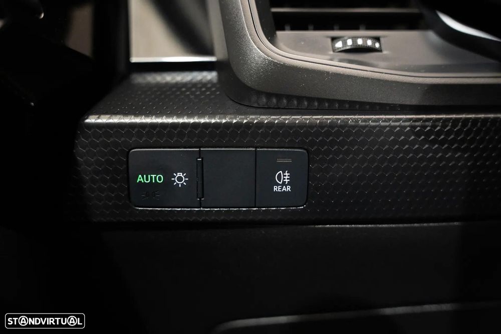 Audi A1 Sportback 25 TFSI Advanced - 12