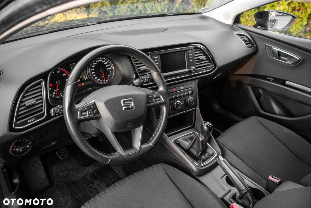 Seat Leon 1.4 TSI Style S&S - 13