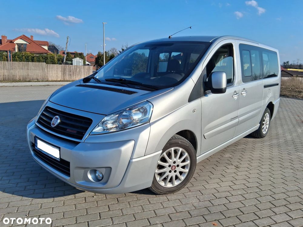 Fiat Scudo Panorama L2H1 Executive - 1