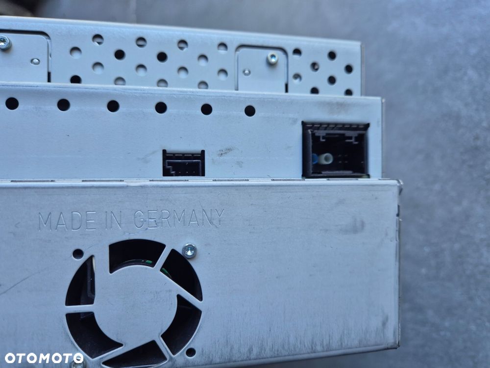 nawigacja radio cd mercedes cls w219 2118700089 - 3