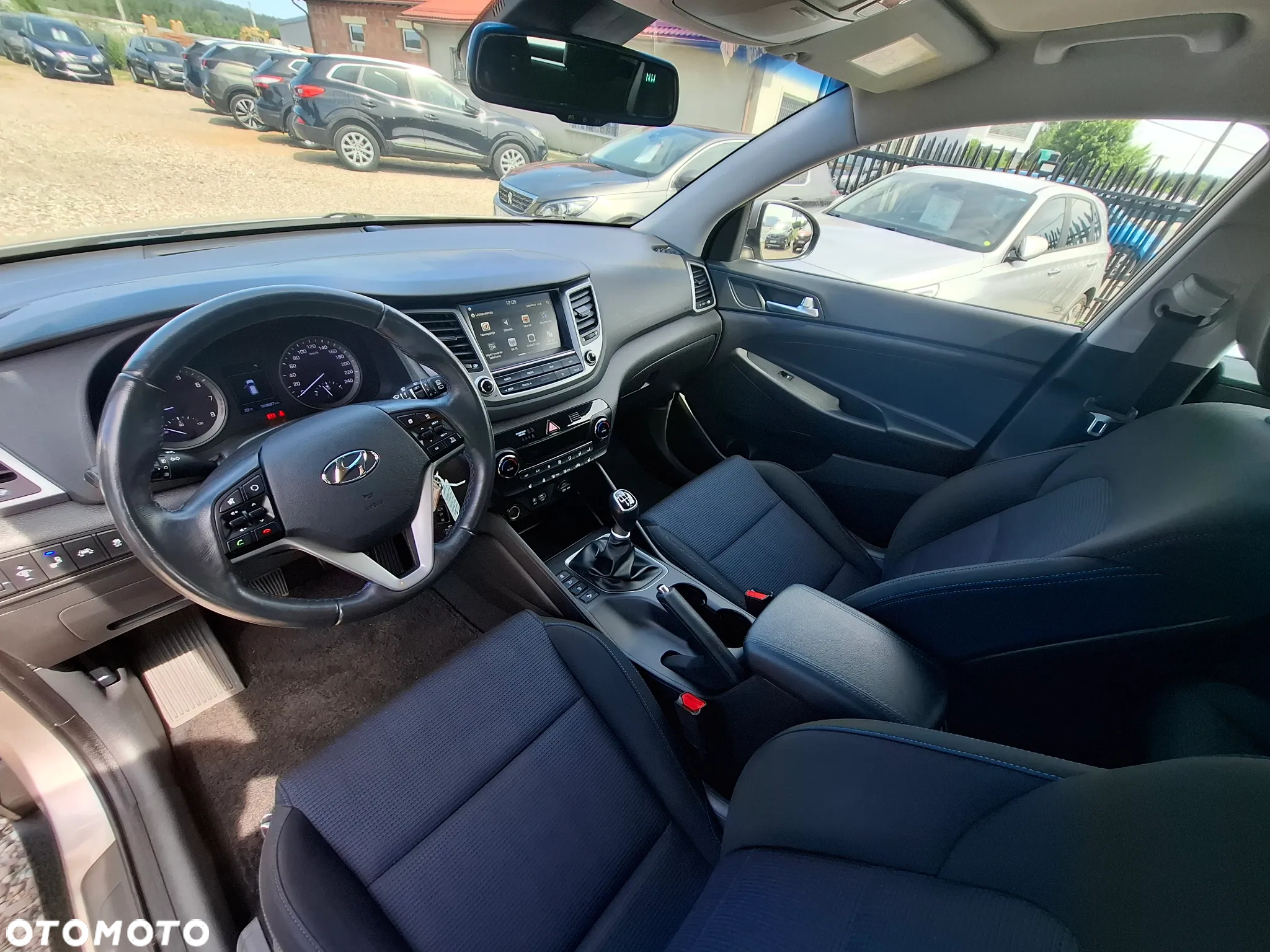 Hyundai Tucson 1.6 GDi 2WD Style - 11