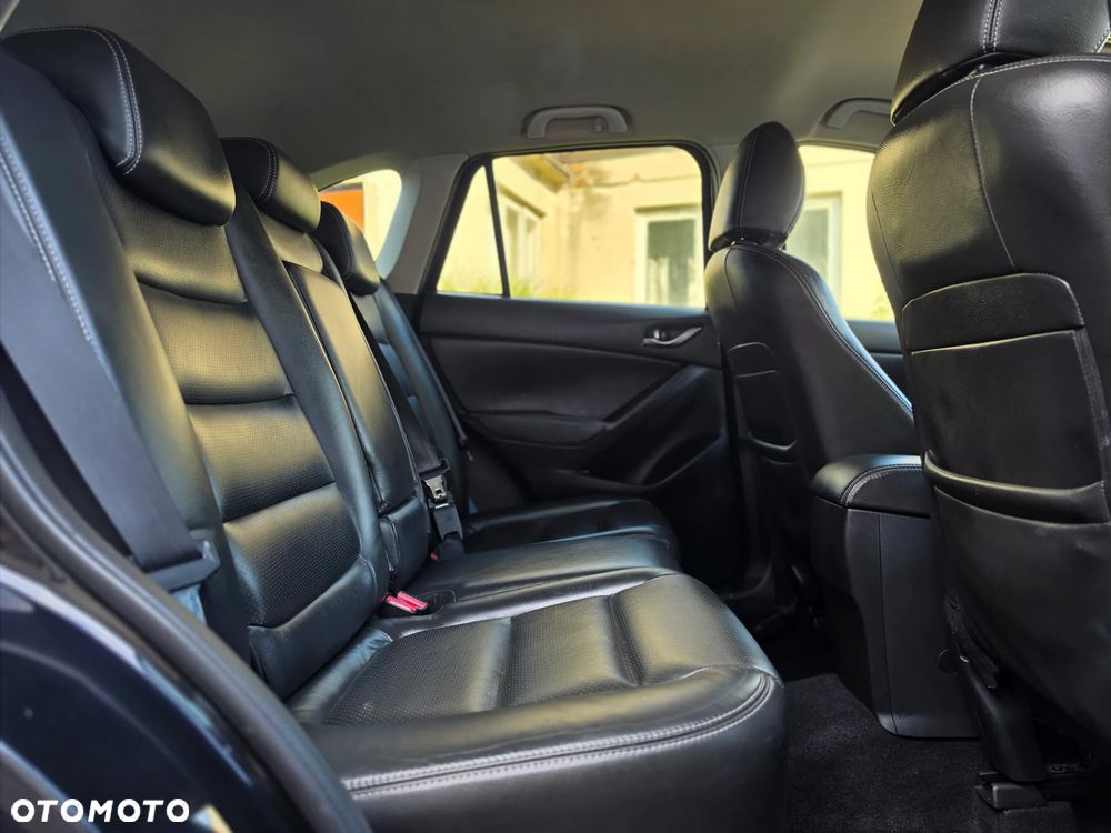 Mazda CX-5 - 20