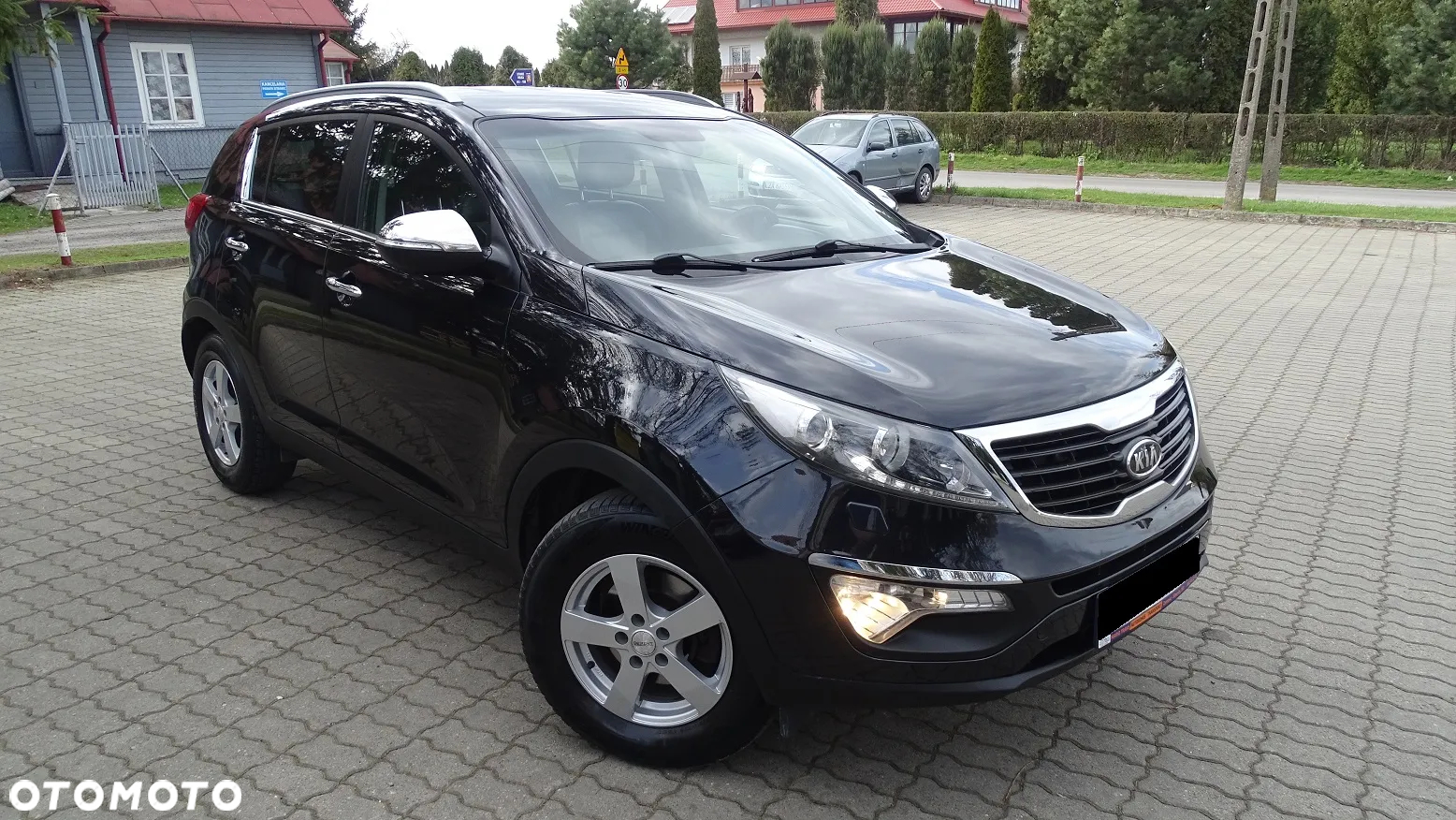 Kia Sportage 2.0 CRDI L 2WD - 2