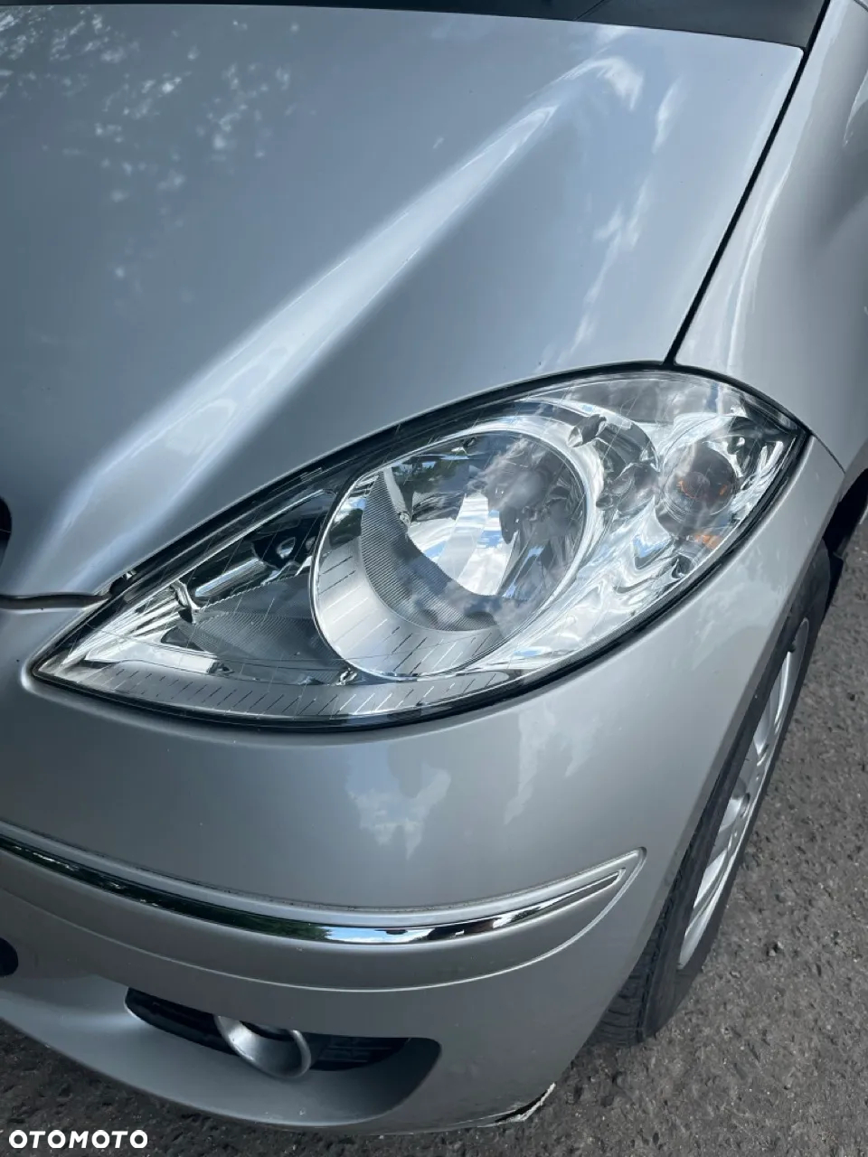 Mercedes-Benz Klasa A 170 Elegance - 25
