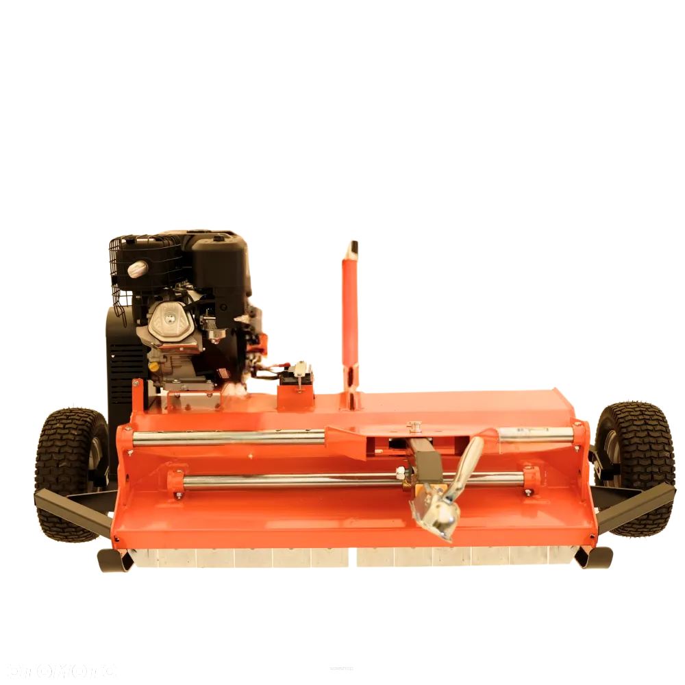 Inny kosiarka bijakowa ATV-AT120 silnik B&S GEOGRASS na hak do Quada - 5