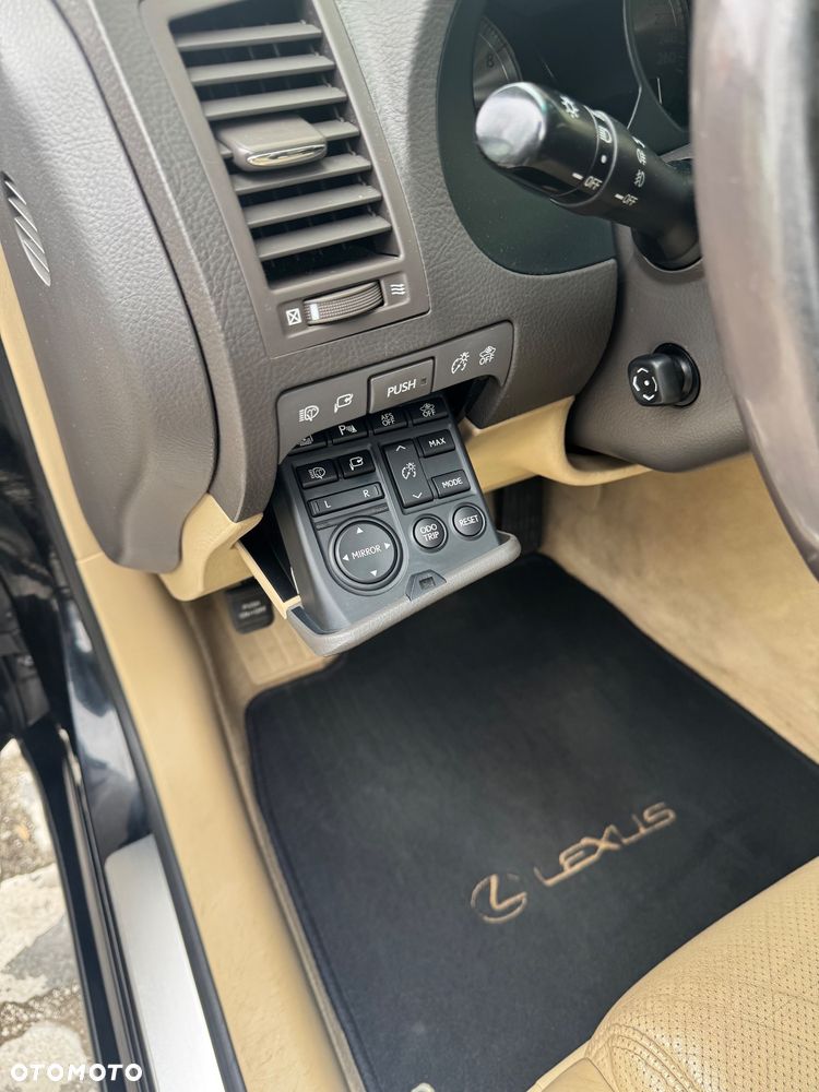 Lexus GS 300 Prestige + - 6