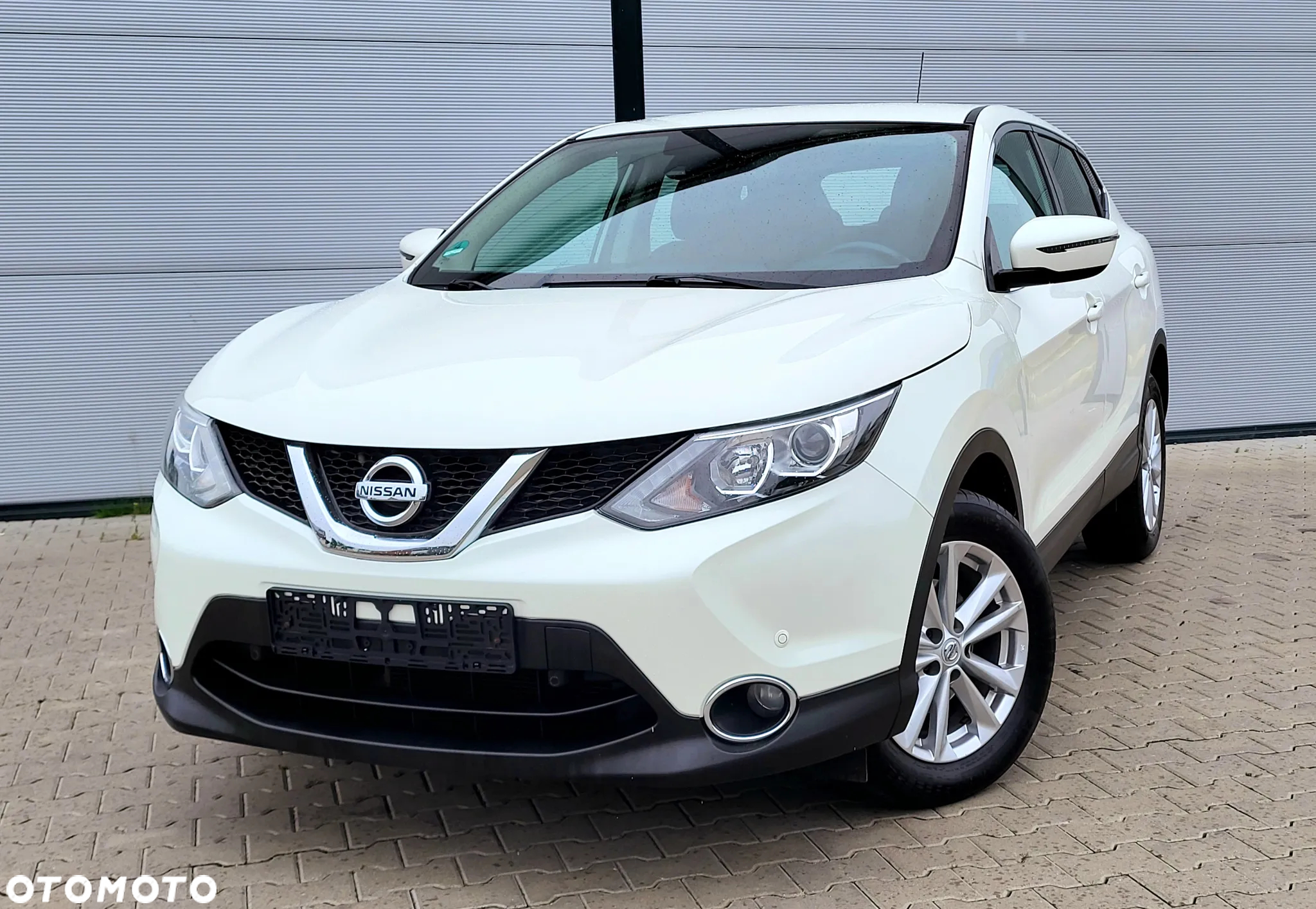 Nissan Qashqai 1.2 DIG-T Tekna - 14