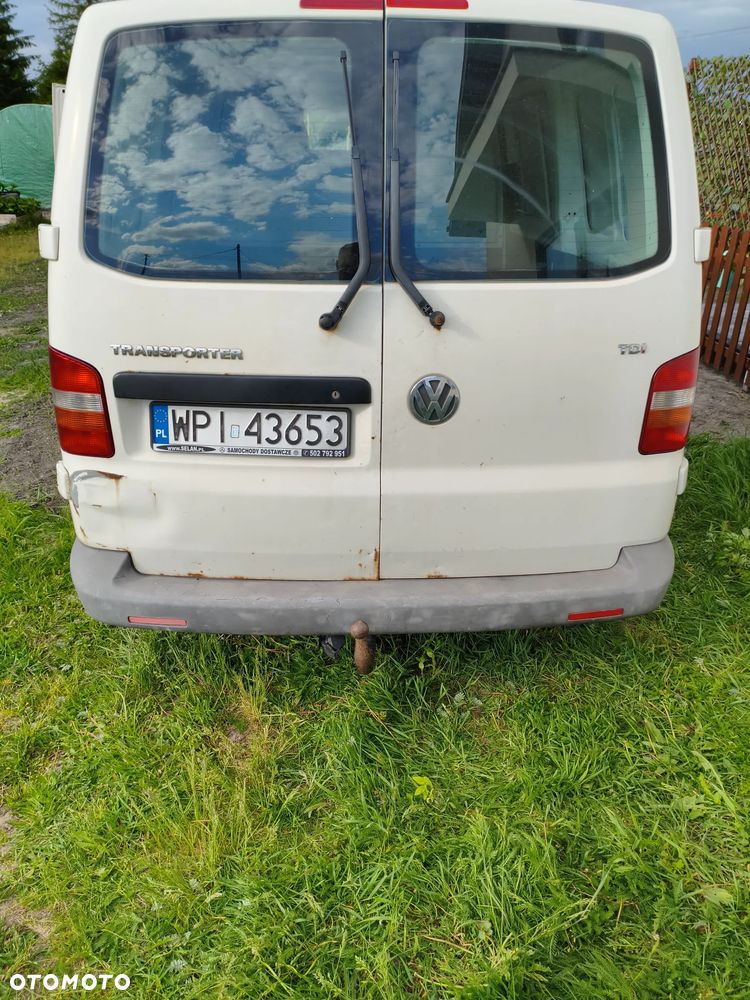 Volkswagen Transporter - 6