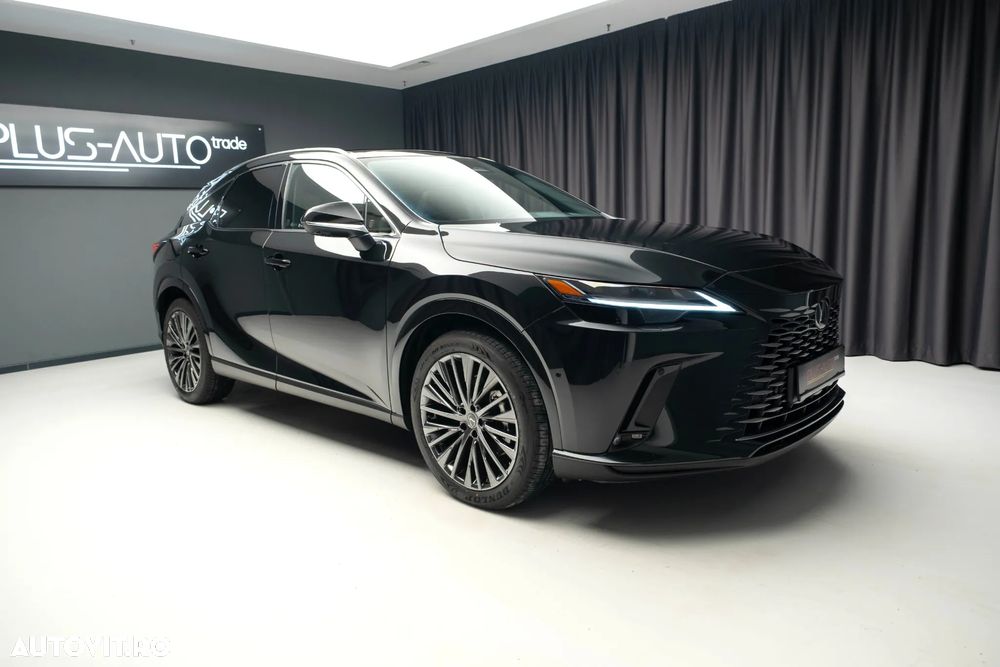 Lexus Seria RX 450h+ (Plug-in-Hybrid) Luxury Line - 7