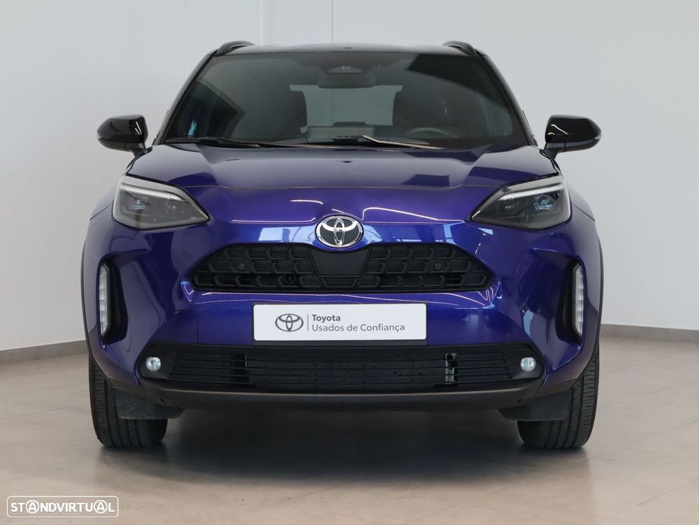 Toyota Yaris Cross - 2