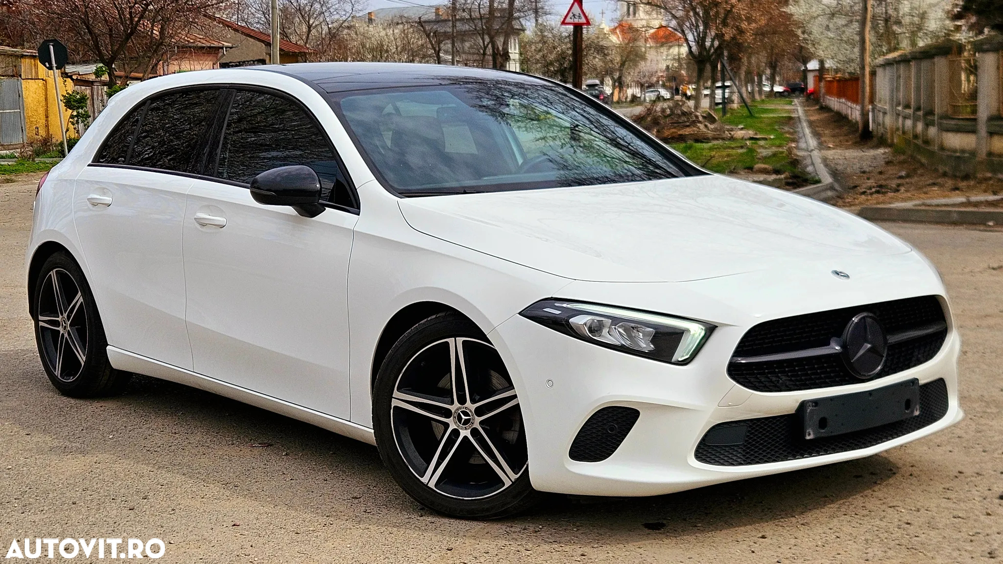 Mercedes-Benz A 180 d 8G-DCT Progressive - 2