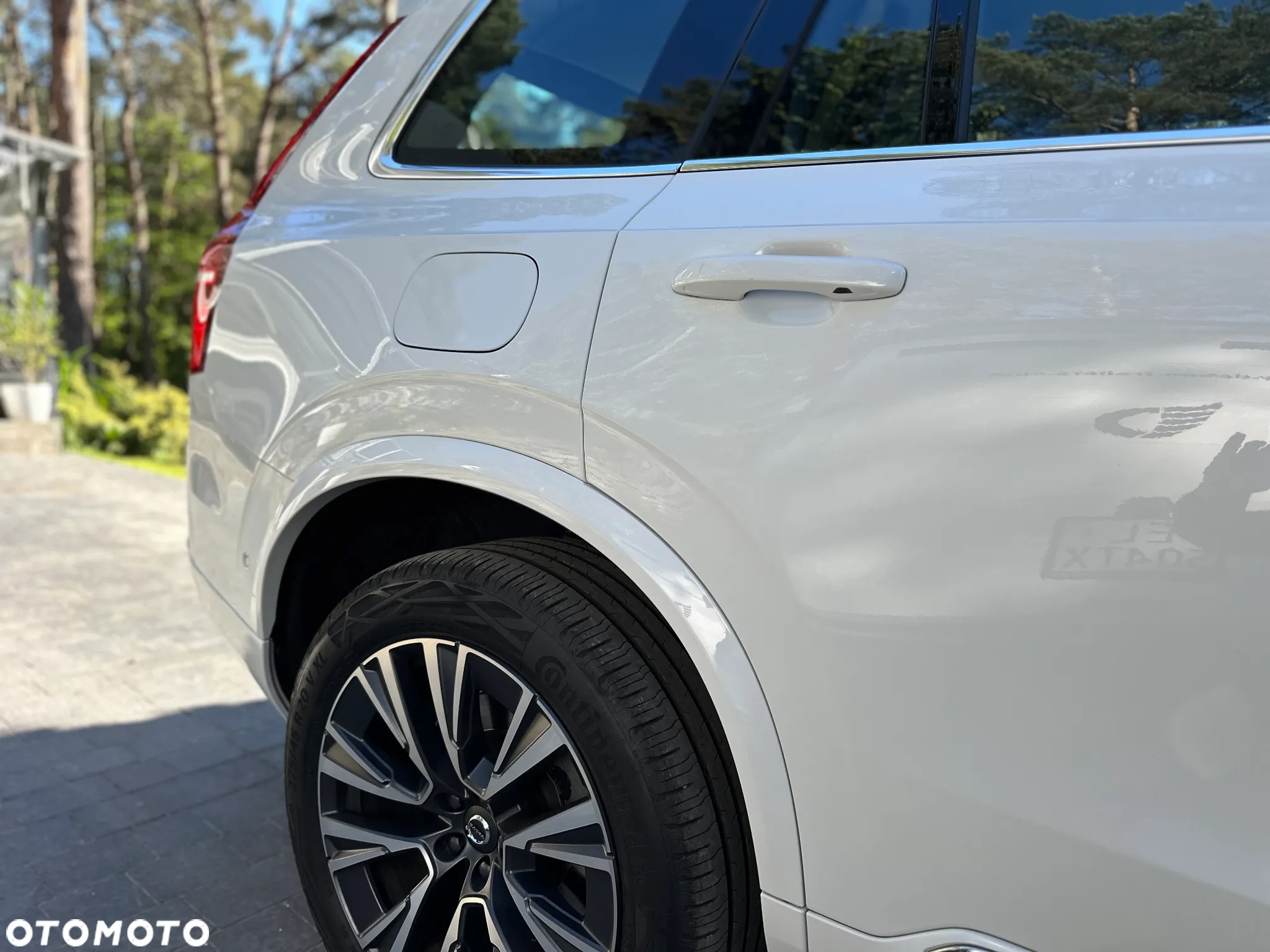 Volvo XC 90 - 21