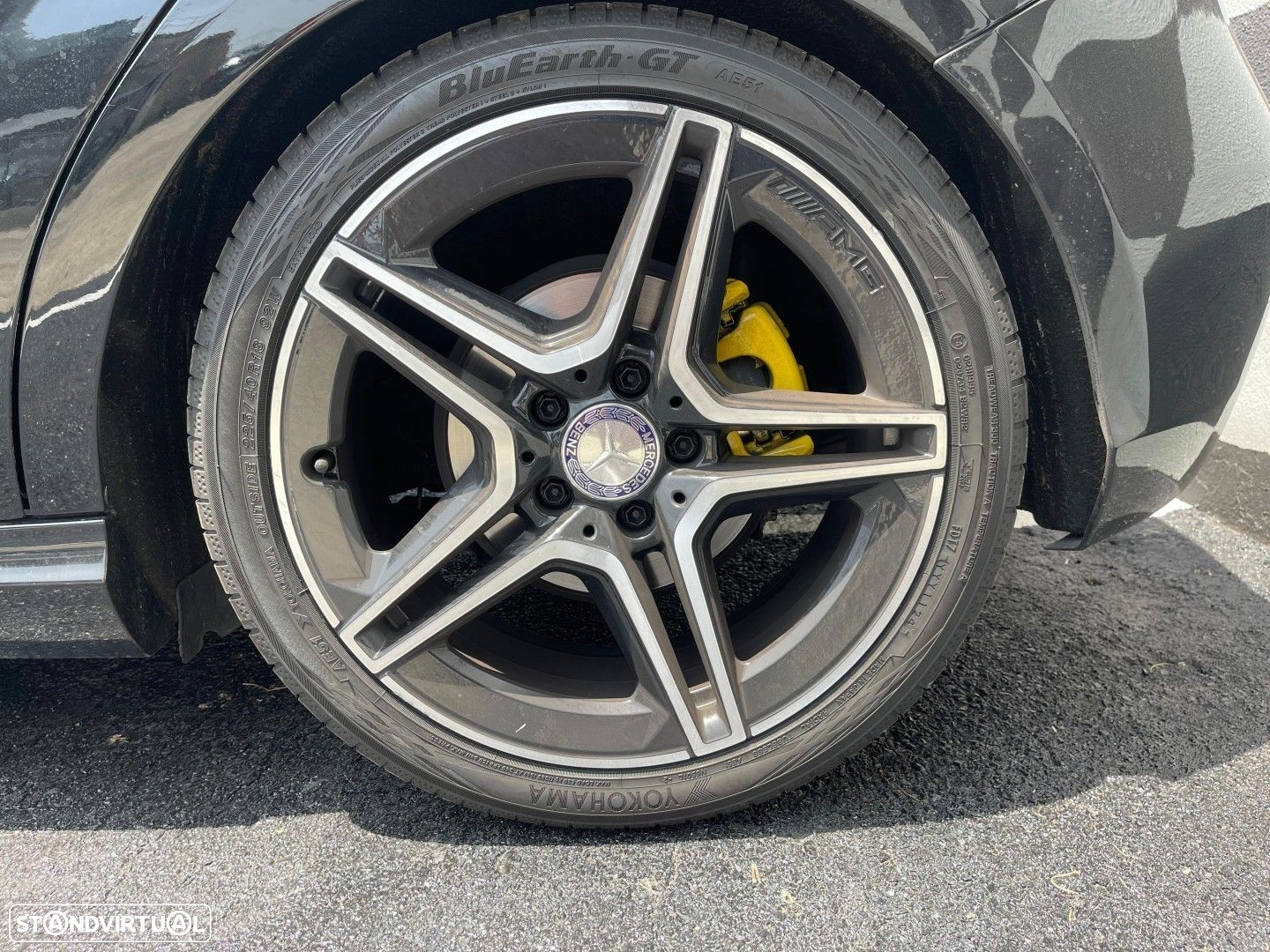 Mercedes-Benz A 200 - 8