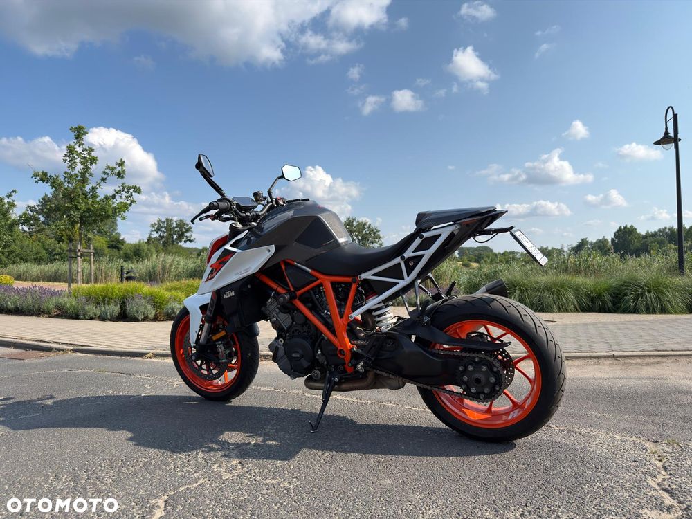 KTM Super Duke - 5