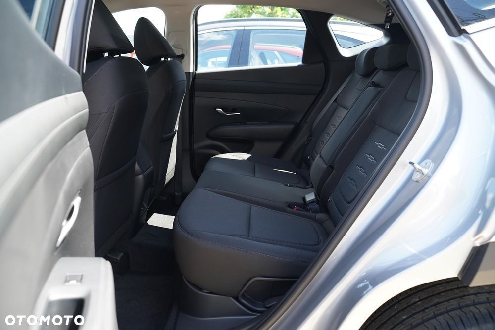 Hyundai Tucson 1.6 T-GDi HEV Smart 2WD - 10