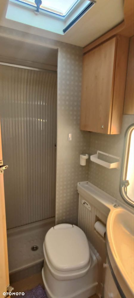 Fiat Ducato Burstner - 25