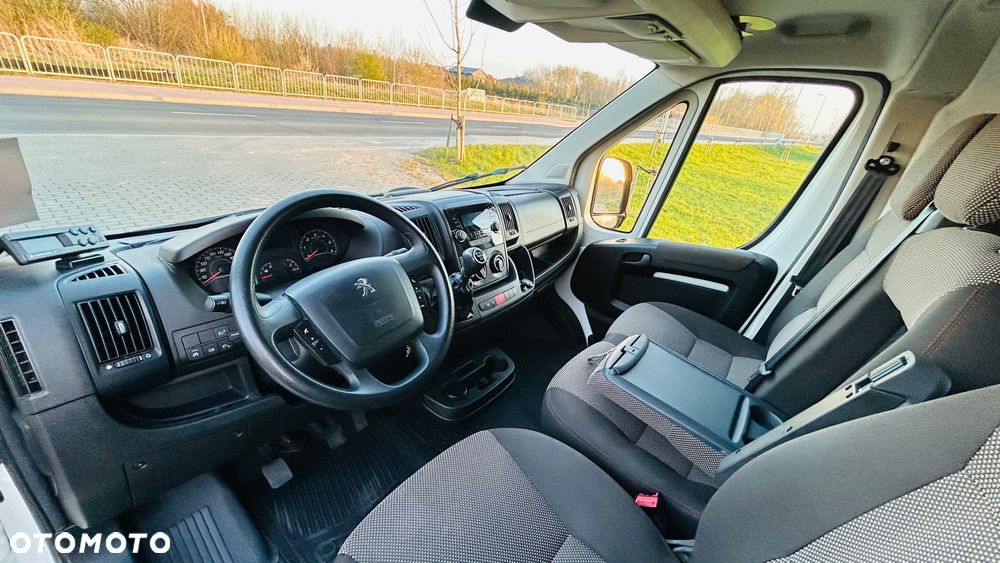 Peugeot Boxer - 20