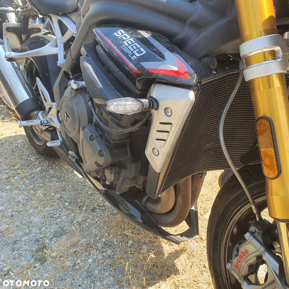 Triumph Speed Triple - 8