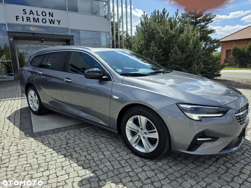 Opel Insignia 2.0 CDTI GS Line + S&S - 5