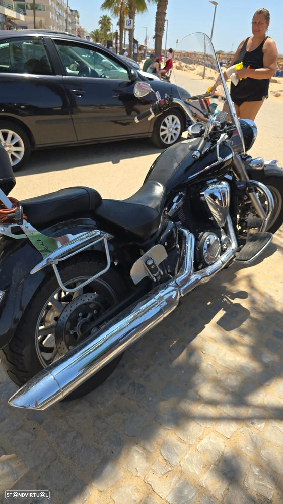 Yamaha XVS Godnight - 6