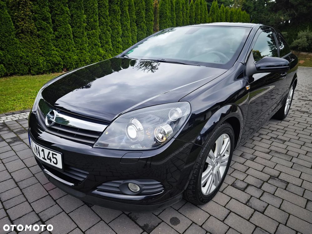 Opel Astra 1.8 Edition - 1