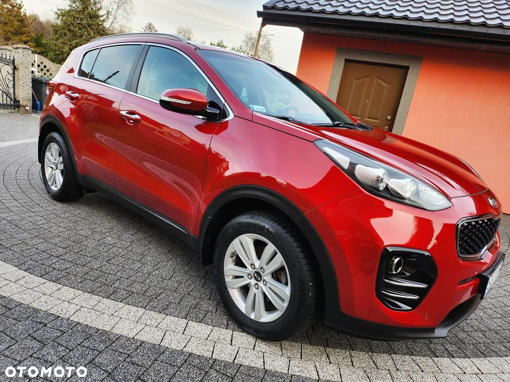 Kia Sportage 1.6 GDI Business Line 2WD - 26