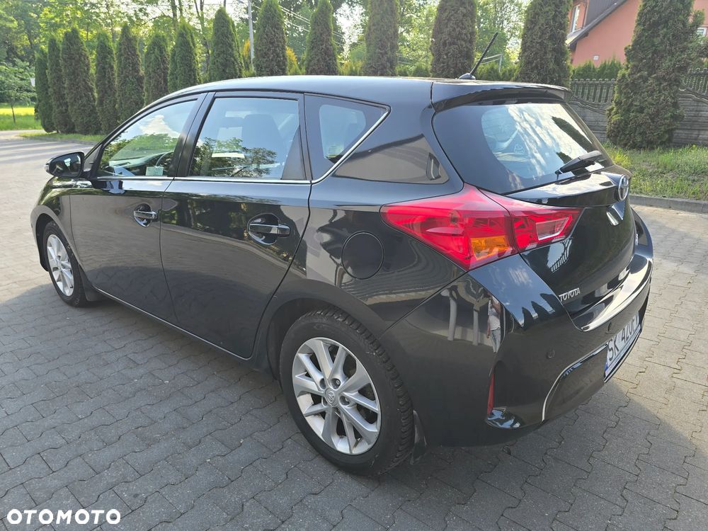 Toyota Auris 1.6 Comfort - 3