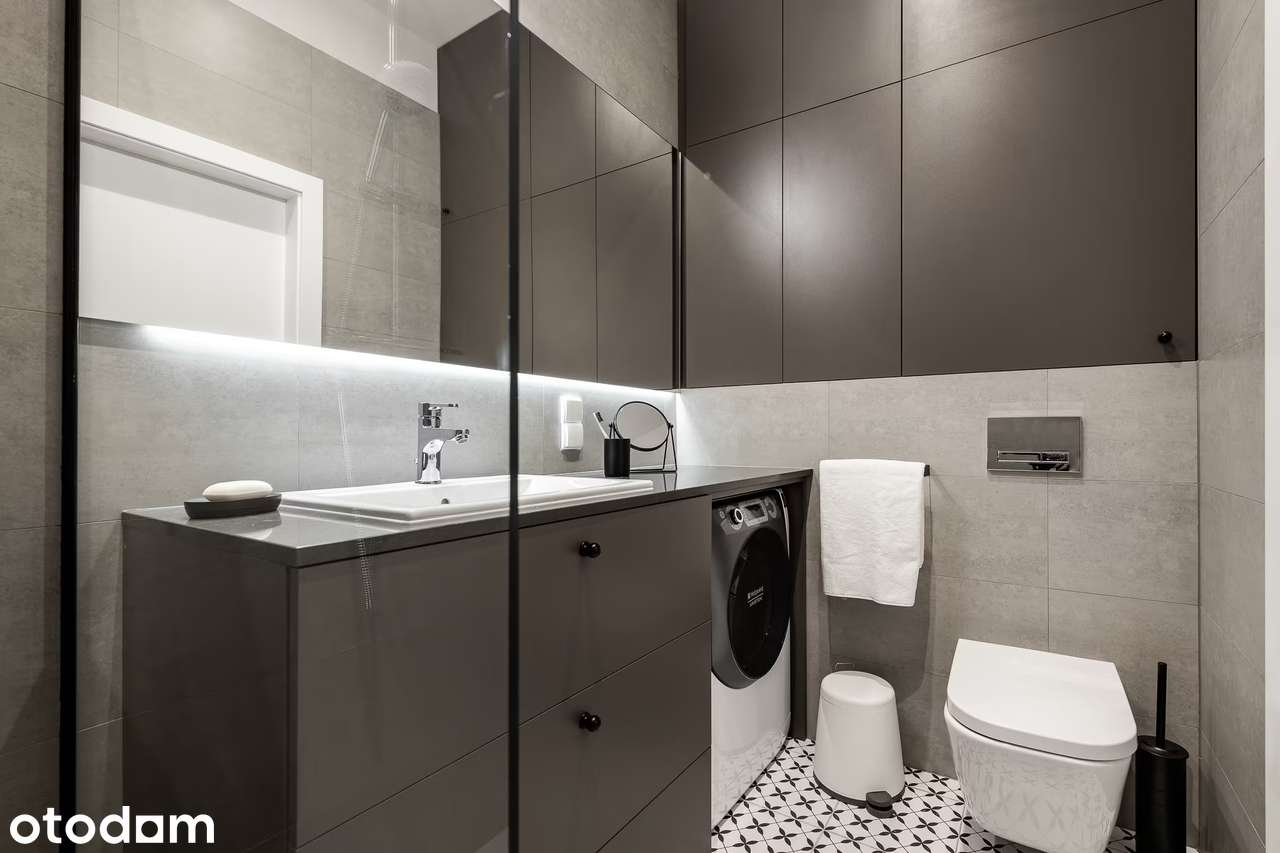 Mieszkanie z balkonem | CENTRUM | Flat For Rent at Market Square