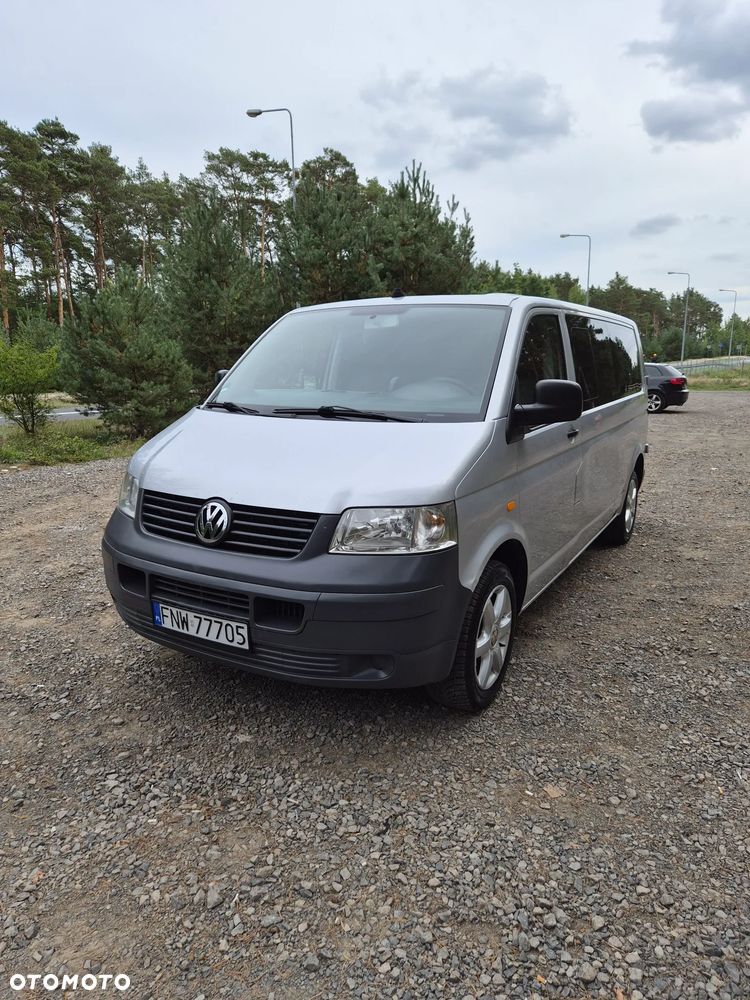 Volkswagen Caravelle L1 Trendline - 29
