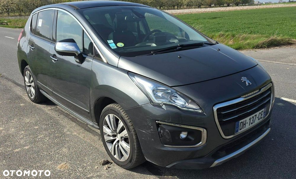 Peugeot 3008 - 1