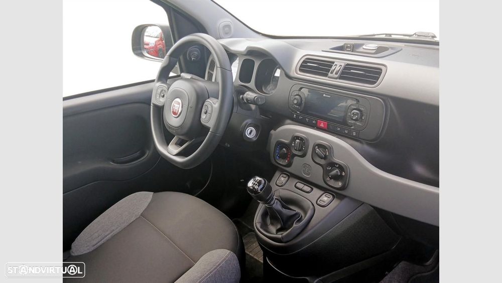 Fiat Panda 1.0 Hybrid City Life - 20