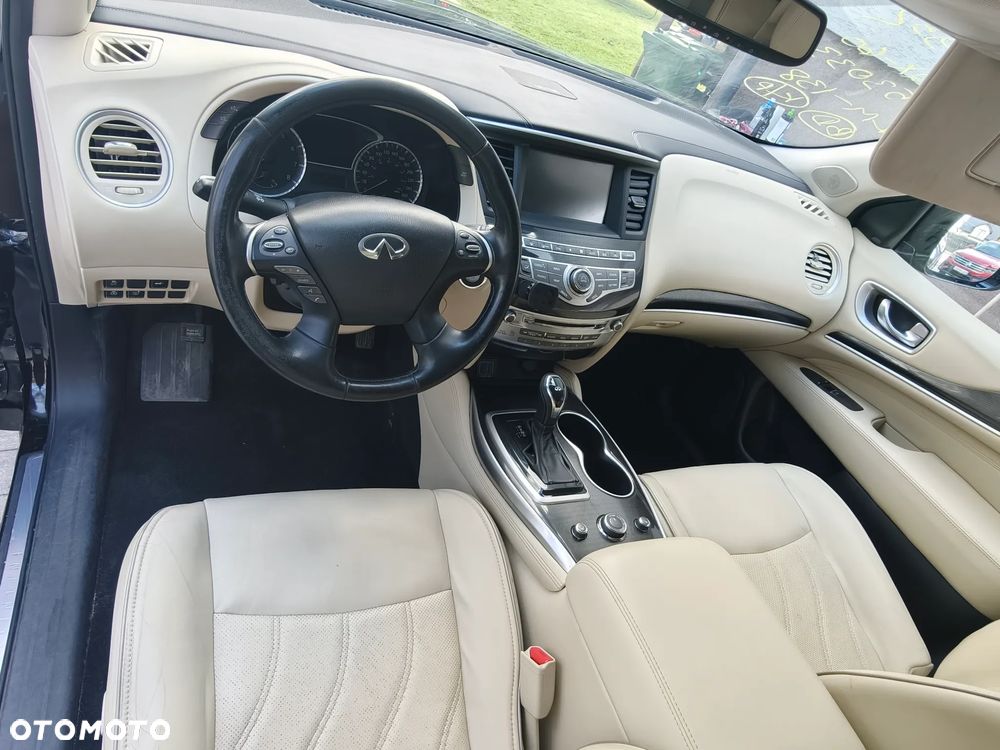 Infiniti QX60 3.5 Elite - 13