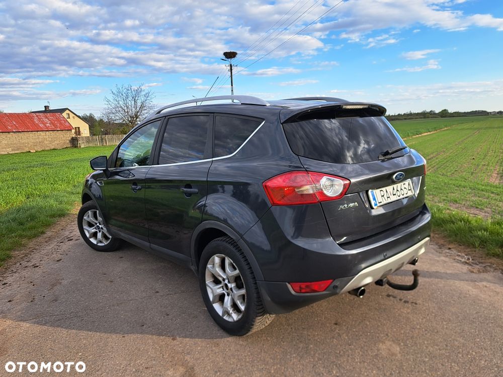 Ford Kuga - 3