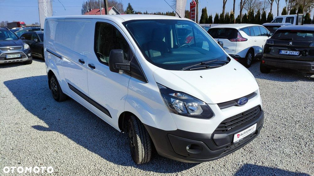 Ford Transit Custom - 15