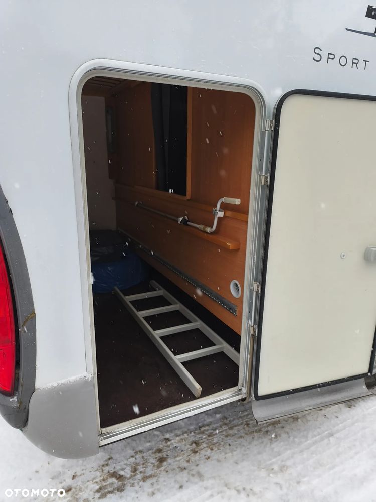 KNAUS Sport Traveller - 38